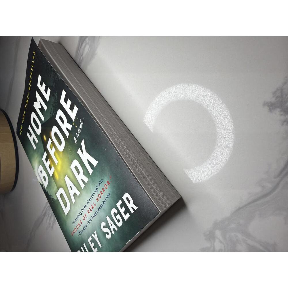 Home Before Dark - by Riley Sager (Paperback) NEW - Picture 3 of 3